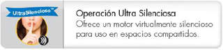 Ultra Silenciosa